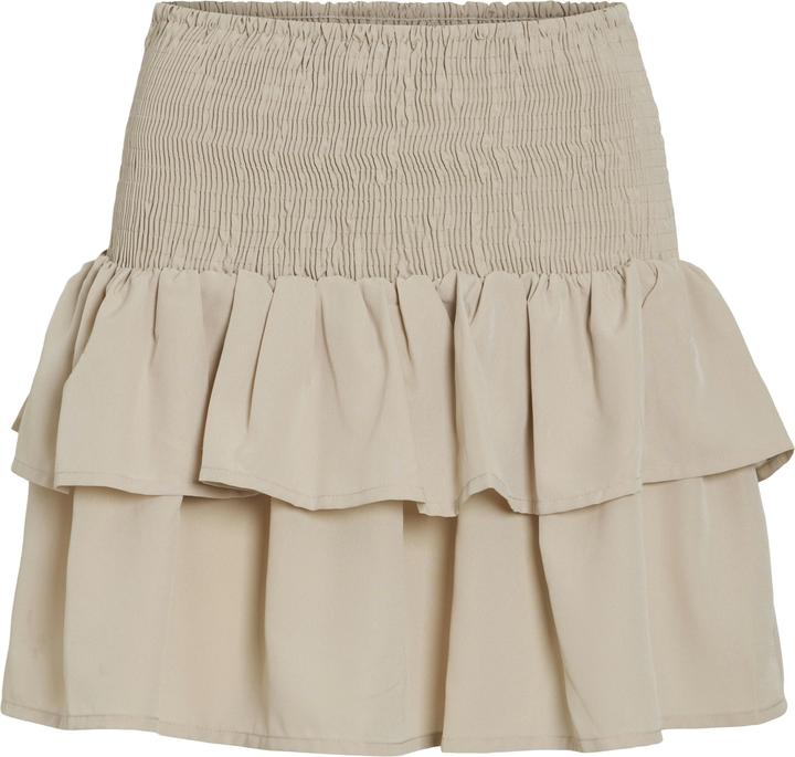 Vila High Waist Minirock (38)