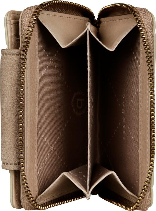 Actual product image Bugatti Fabia Geldbörse Leder 12 cm