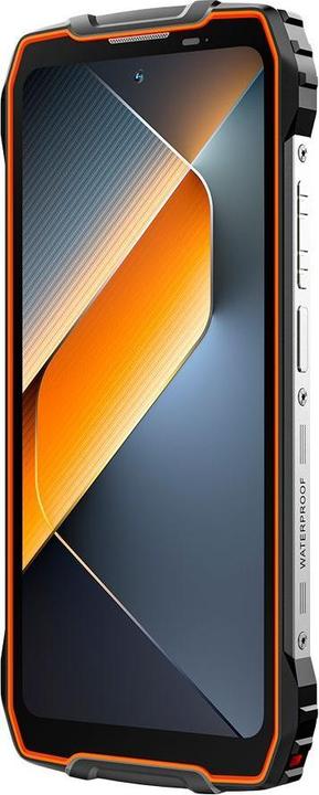 Immagine prodotto Blackview BL7000 (Doke IA - 5G - Écran 6.78" - 256 Go, 8 Go RAM) Orange (256 GB, Arancia, Nero, 6.78", Doppia SIM, 5G)
