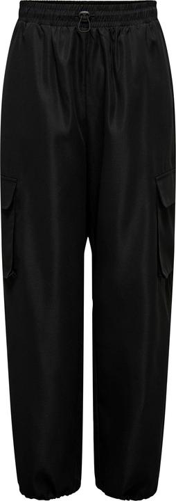 Produktbild Only Normal geschnitten Gummizug Cargohose Cargo-Hose (32)