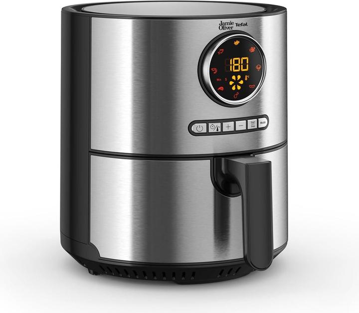 Immagine prodotto Tefal Friggitrice ad aria calda, display touch, 8 programmi automatici, controllo temperatura preciso