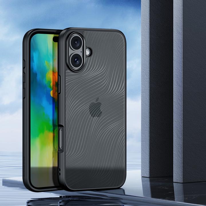 Actual product image Dux Ducis Aimo (Apple iPhone 16)