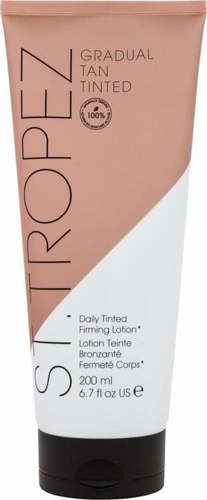 Produktbild St. Tropez - Gradual Tan Tinted Daily Tinted Firming Lotion (Selbstbräunungstuch, 200 ml)
