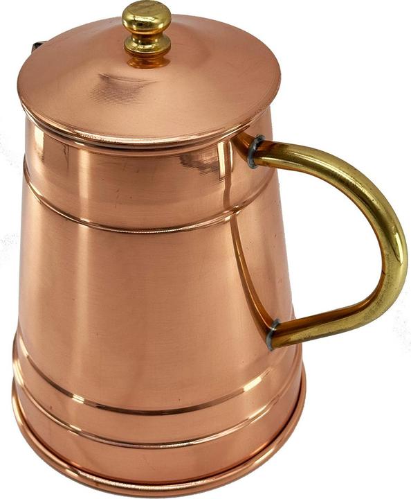 Image du produit Ich-zapfe Bouilloire, théière en cuivre 1,5L (1.50 l)