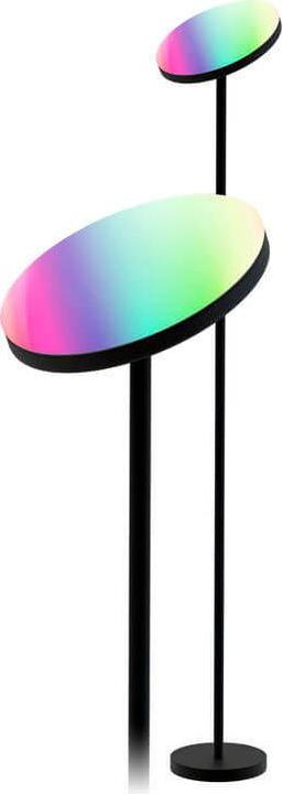 Produktbild Müller Licht LED Stehleuchte tint Pavo, white+color, LED-Stehleuchten 404126 (3800 lm)