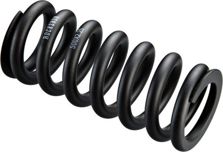 Image du produit RockShox Vivid Coil Spring 550lb x 200mm (51/57mm) (51 mm)