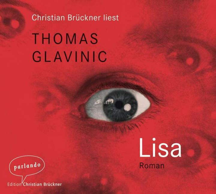 Produktbild Lisa (Thomas Glavinic, Deutsch)