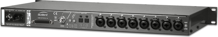 Produktbild Audient ASP800 (Vorstufe)