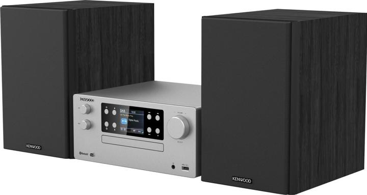 Image du produit Kenwood M-925 DAB (Bluetooth, Lecteur de CD, 2x 50 W)