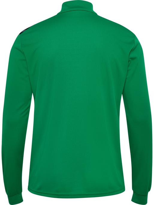 Actual product image hummel Hmlauthentic Half Zip Sweat (3XL)