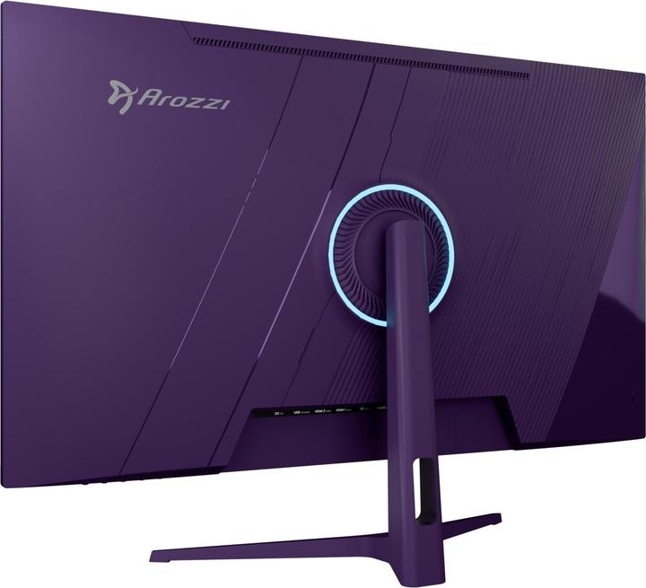 Produktbild Arozzi TFT Nova 32" IPS 180Hz lila (2560 x 1440 Pixel, 31.50")
