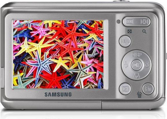 Actual product image Samsung ES20 (1/2,3'')