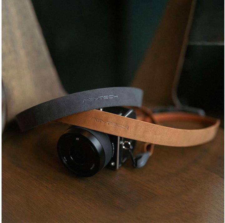 Produktbild Pgytech Camera Shoulder Strap Air (Earth Brown) L (Schultergurt)