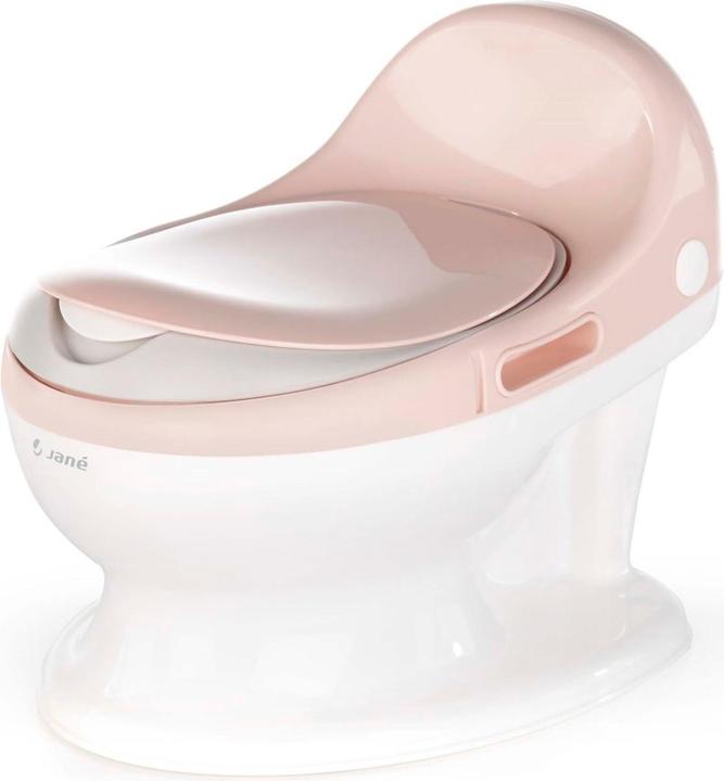 Actual product image Jané Jane' Educational Soft Potty 12m with