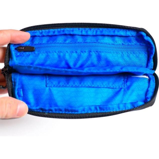 Almsthre, Bauchtasche, Ride Wallet, Blau