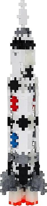 Actual product image Plus-Plus Tube Saturn V Rocket