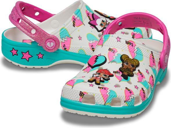 Image du produit Crocs T's LOL Surprise BFF Cls Clog (24)