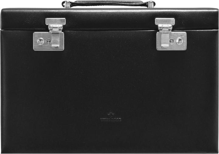 Produktbild Windrose Schmuck- & Uhrenkoffer Ambience 2 - Schwarz