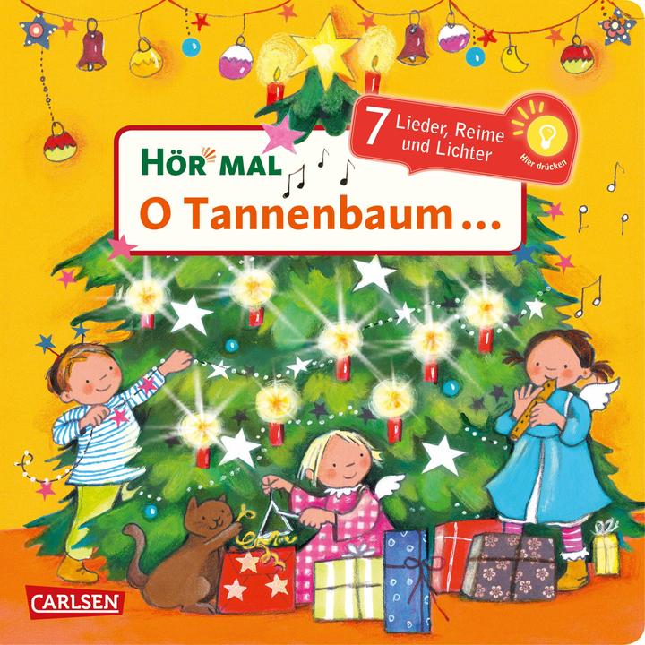 Produktbild Hör mal: O Tannenbaum (Deutsch, Diverse, 2018)