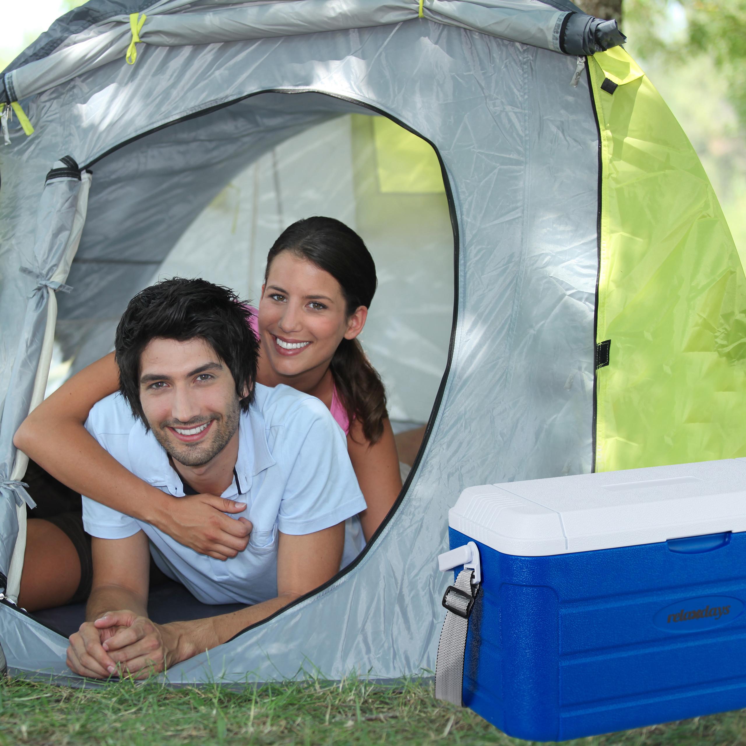 Thumbnail - Relaxdays, Kühlbox, (20 l)