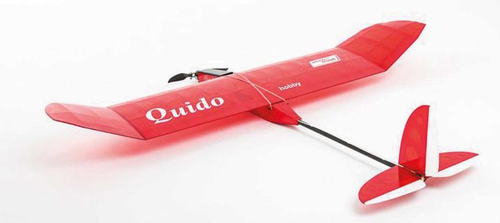 Actual product image Aeronaut Quido (Glider)