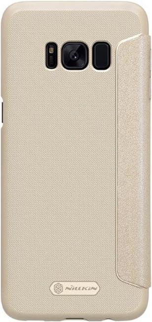 Actual product image Nillkin Sparkle Series (Samsung Galaxy S8+)