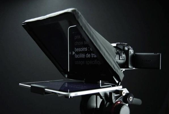 Produktbild Rafalia Premium Teleprompter für iPad oder Android (Teleprompter)