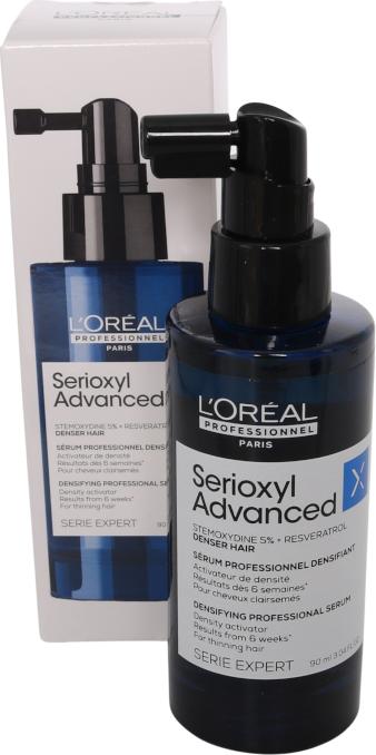 Actual product image L'Oréal Professionnel Serioxyl - Advanced (90 ml)