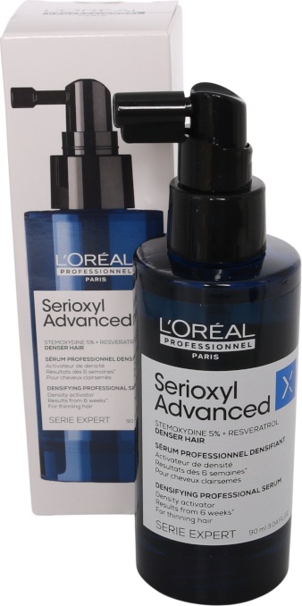 Produktbild L'Oréal Professionnel Serioxyl - Advanced (90 ml)