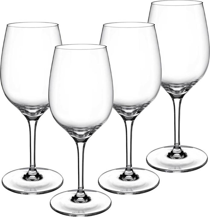 Produktbild Villeroy & Boch Weissweinkelch Set 4tlg. Entrée (30 cl, 4 Gläser, Weissweingläser)