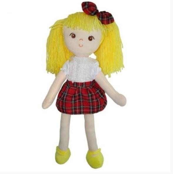 Actual product image Tullo Justynka-Puppe 52 cm