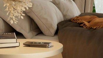 Produktbild Zens Slim Qi2 Al Powerbank 5000mAh Black (5000 mAh, 15 W, 19.25 Wh)