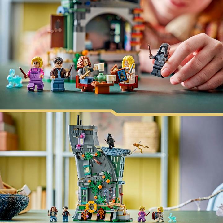 Image du produit LEGO Luna Lovegoods Haus (76467, LEGO Harry Potter)