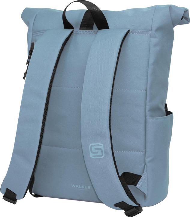 Immagine prodotto Walker Zaino Roll Top blu ghiaccio (23 l)