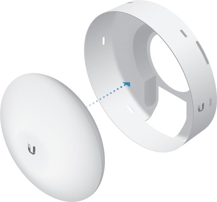 Actual product image Ubiquiti ISO-BEAM-16, Isolator Shield (Cover)