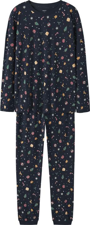 Produktbild Name it Erwachsene Weihnachts Nachtwäsche-Set (S)