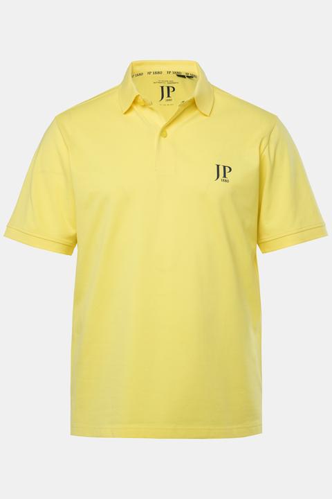 Image du produit JP1880 Lot de 2 polos collection Basic - maille piquée et coton peigné (6XL)