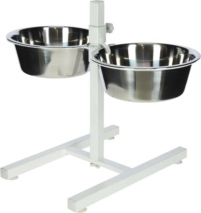 Image du produit Kerbl Futterbar inkl Näpfe (560 cl)