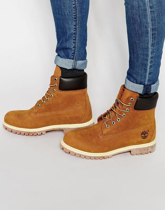 Produktbild Timberland Stiefelette (38)