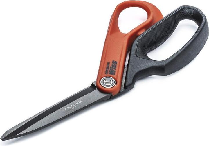 Produktbild Crescent Titanbeschichtete Handwerkerschere Stahl 254mm (25.40 cm)