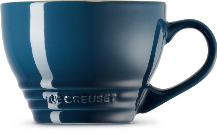 Actual product image Le Creuset CUP 400 ML DEEP TEAL (400 ml, 1 x)