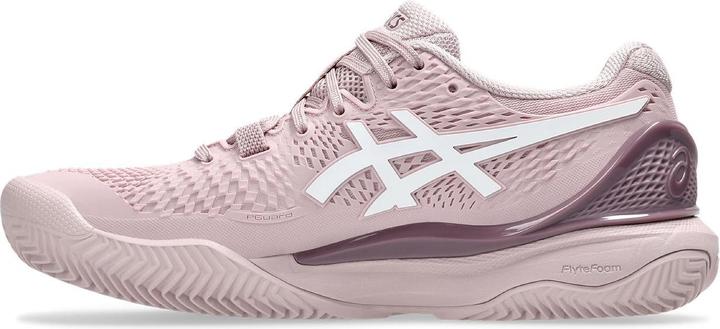 Produktbild ASICS Performance Gel-Resolution 9 Sandplatz Tennisschuh Damen (39.5)