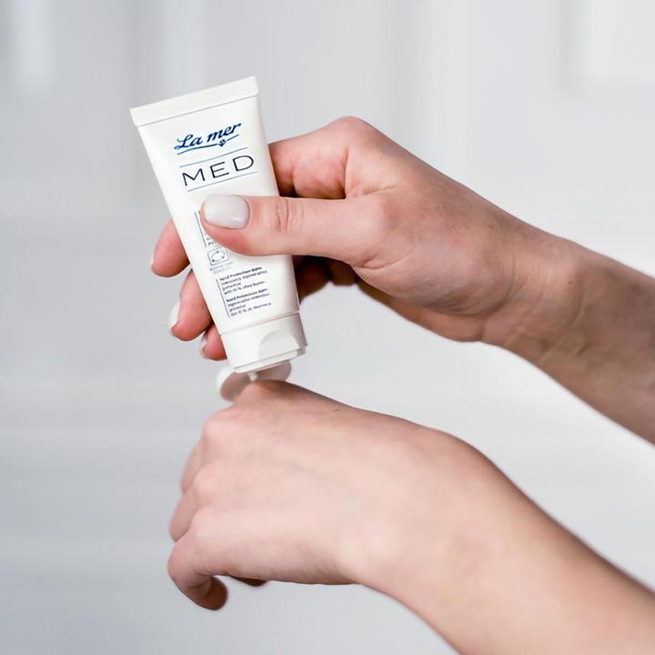 Actual product image La Mer Med Hand Protection Balm without perfume (75 ml)
