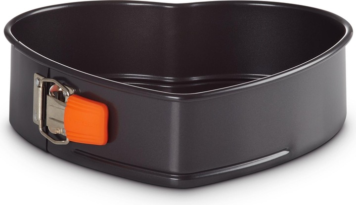 Image du produit Le Creuset Moule à charnière en forme de coeur