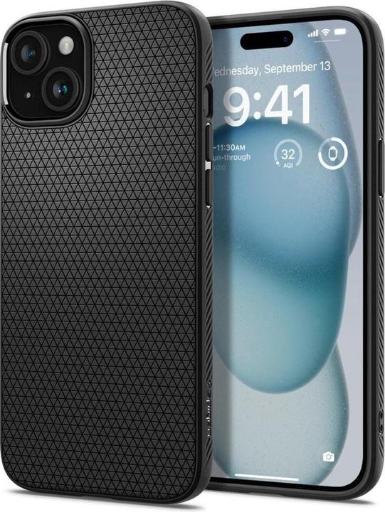 Actual product image Spigen Liquid Air (Apple iPhone 15)