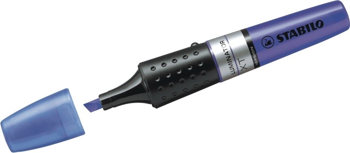 Actual product image STABILO Luminator (Blue, 5 mm, 1 x)