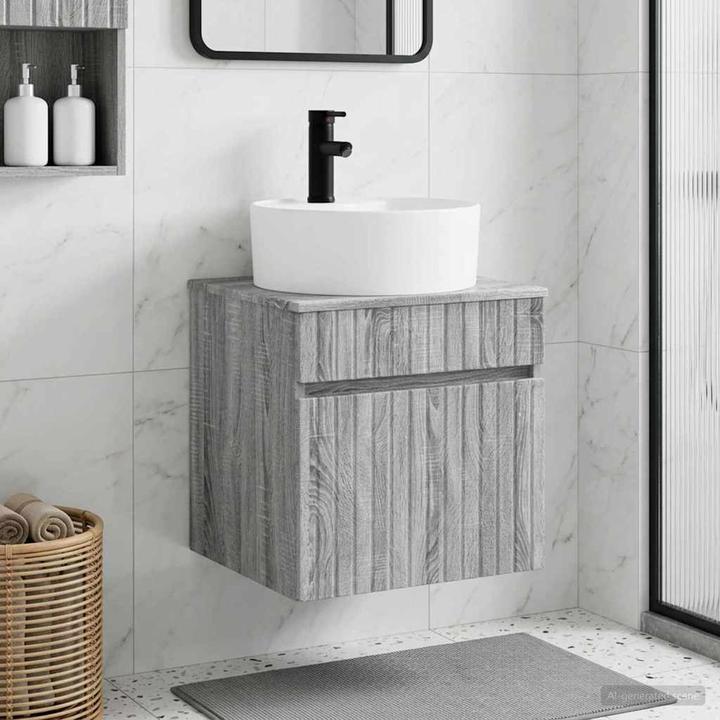 Produktbild vidaXL Badezimmer-Waschtisch