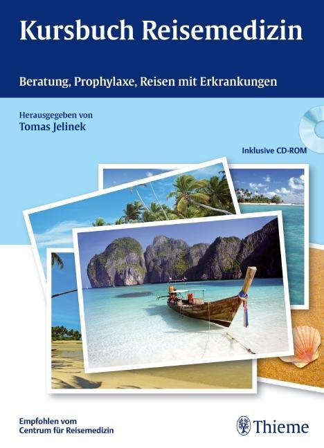 Produktbild Kursbuch Reisemedizin (Deutsch, 2012)
