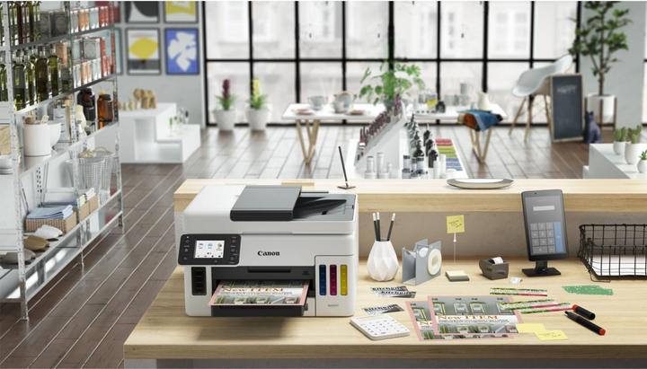 Productafbeelding Canon MAXIFY GX6050 (Inktreservoir, Kleur)