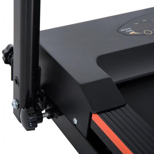 Image du produit Homcom Tapis de course pliable avec écran LCD